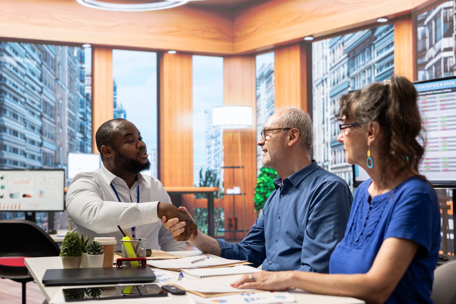 Business Consulting & Advisory