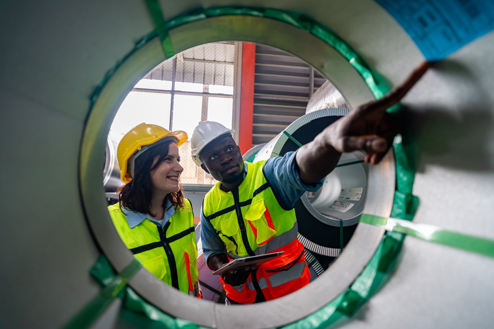 Industrial & Infrastructure Projects