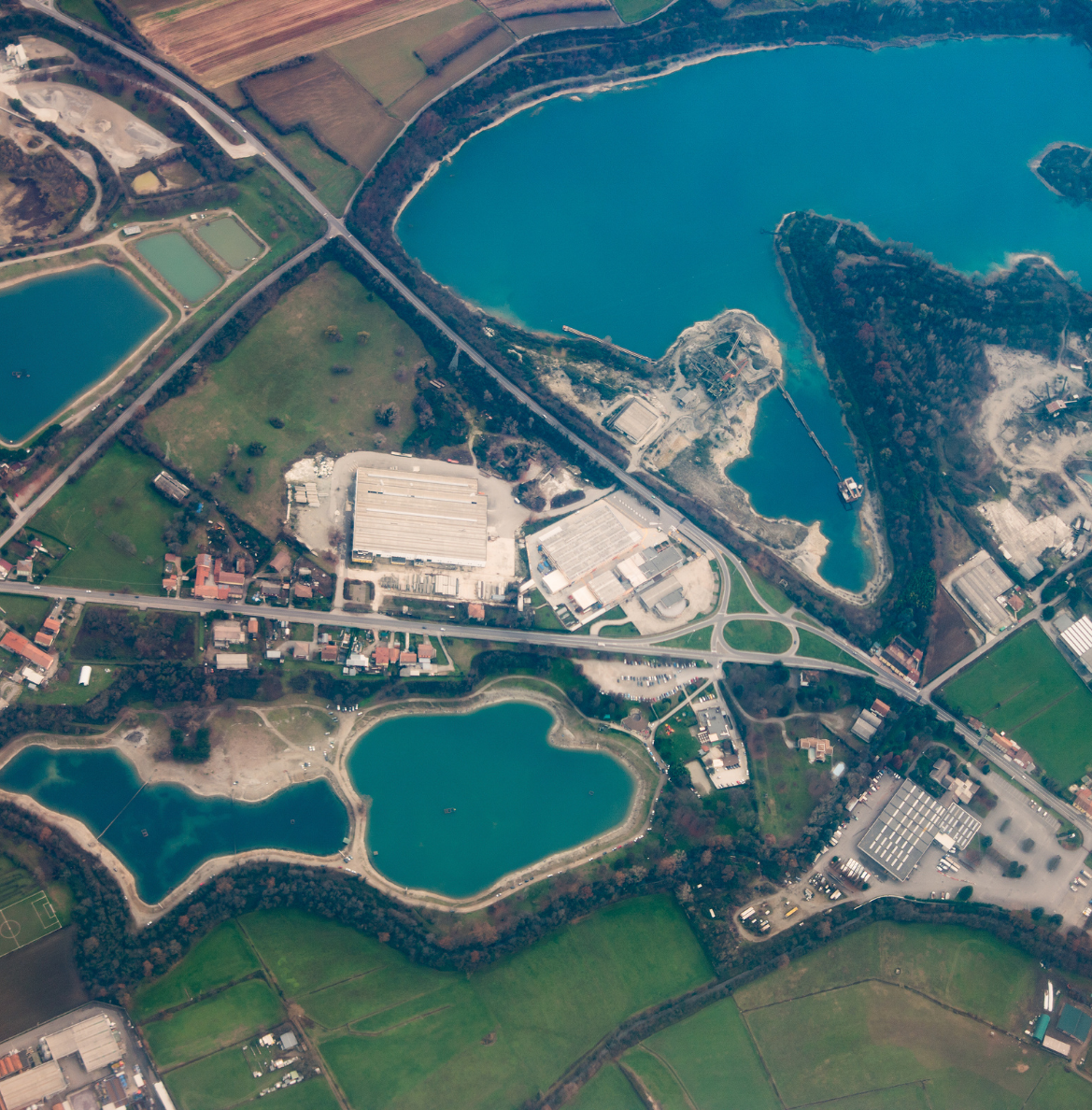 WebGIS Solution For Change Monitoring