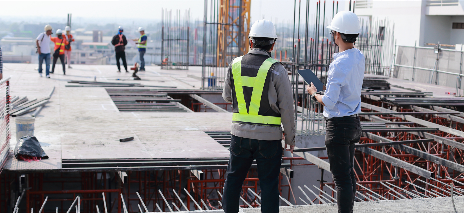 Construction Monitoring